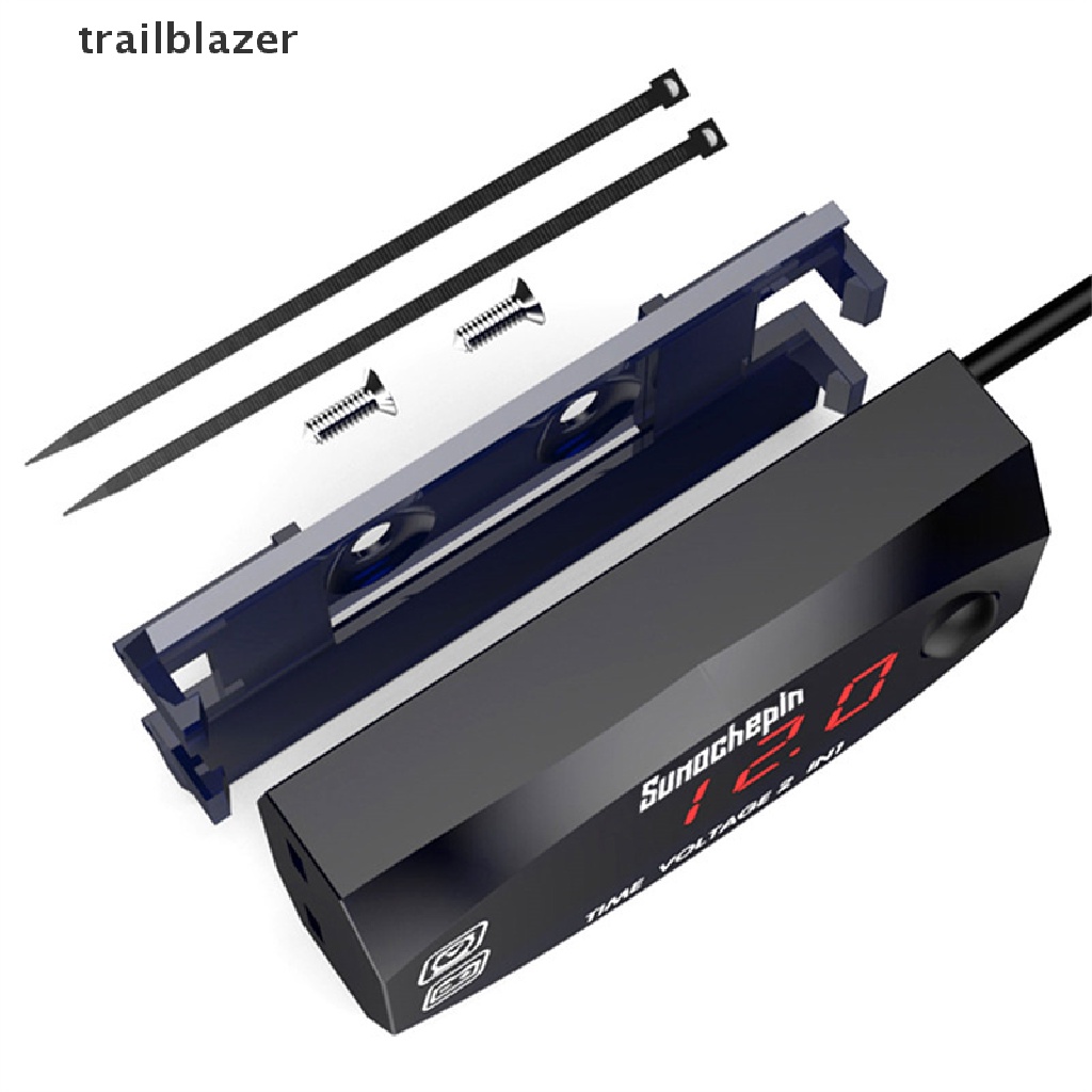 Đồng Hồ Điện Tử Hiển Thị Nhiệt Độ 3 Trong 1