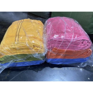 Combo 4 khăn tắm kt 50x100cm 100% cotton