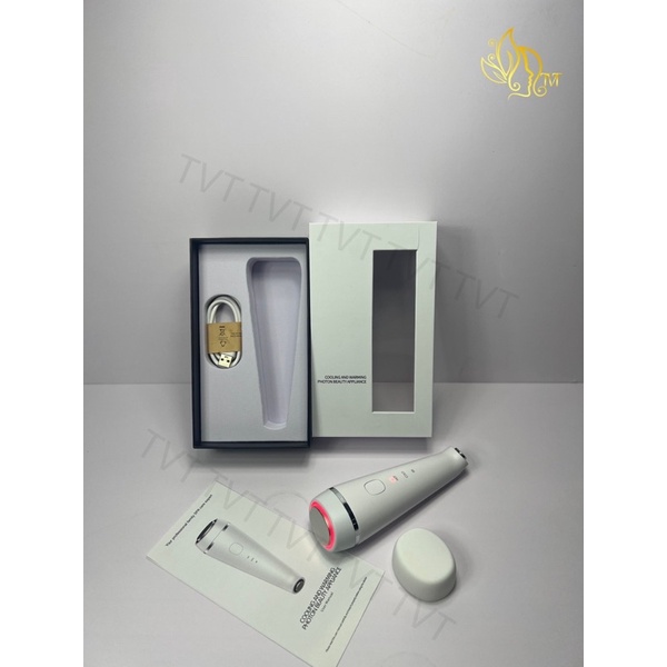 Máy điện di 2 đầu nóng lạnh cao cấp