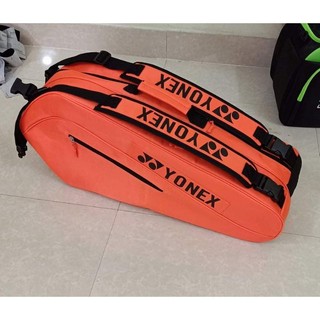 túi vợt Yonex cam