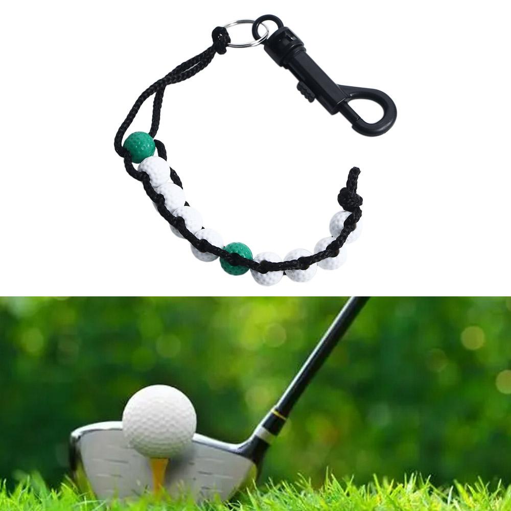 Phụ Kiện Đếm Điểm Chơi Golf Có Móc Khóa Tiện Dụng