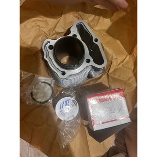 Lòng piston bạc vison 2020