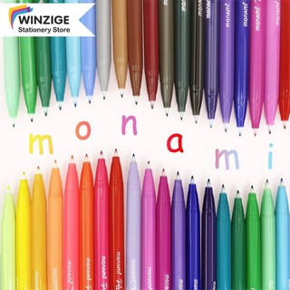 Winzige bút bi cute bút bi nước nhiều màu bút gel nhiều màu highlight Bút Lông Ngòi Nhỏ Kiểu Hàn Quốc Sắc Tùy Chọn Đáng Yêu văn phòng phẩm hàn quốc