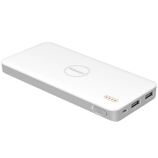 Pin sạc dự phòng romoss polymos 10 air 10000mah pb10- lõi polymer - hãng phân phối chính thức