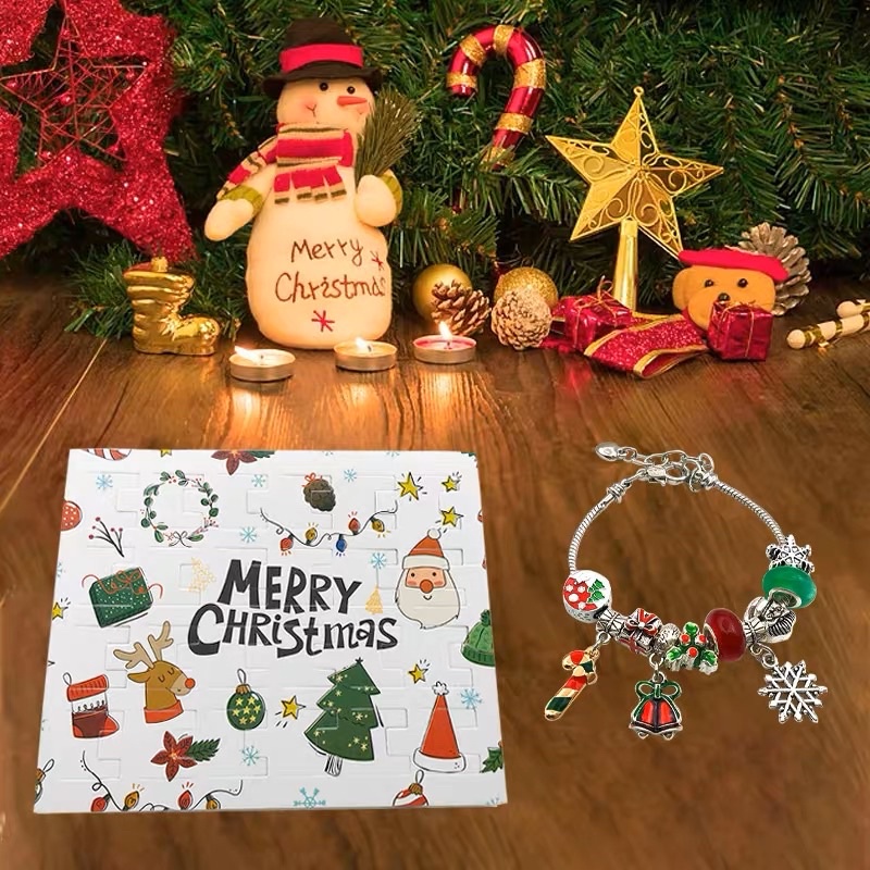 - Vòng Pan Phiên Bản Giáng Sinh