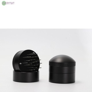[CRAZY SALE]53/58MM Coffee Needle Tamper  Needle Type  Coffee Distributor Leveler Tool