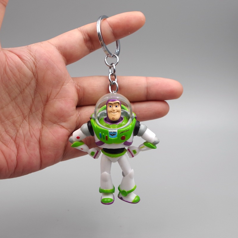 Mô Hình Nhân Vật Buzz Lightyear Dùng Trang Trí Nhà Cửa / Xe Hơi