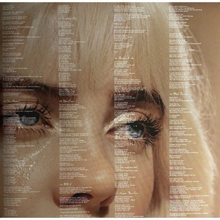 Billie Eilish – Happier Than Ever 2LP vinyl