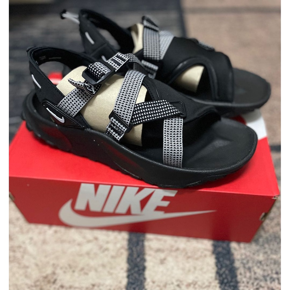 Dép Thời Trang Nike Oneonta Chaco Nâu Chính Hãng 100%- DJ6603-001