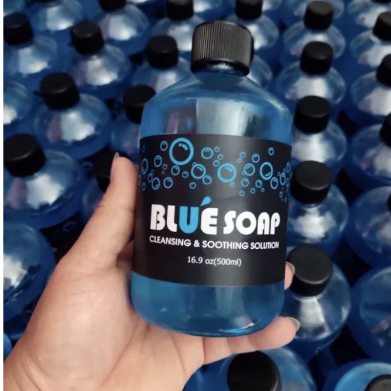 Nuóc vệ sinh mực xăm blusap