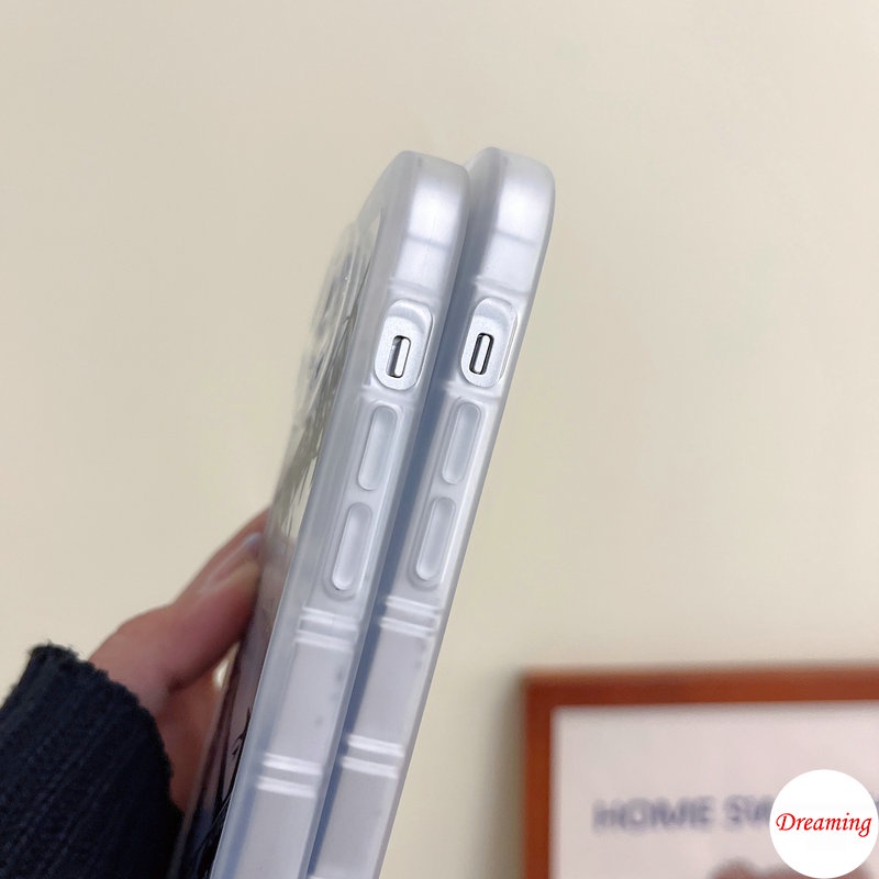 Ốp Lưng Điện Thoại cho VIVO Y02S Y22 Y22S Y35 Y77 Y55 Y75 T1 Y33S Y21S Y21 Y53S Y51 Y51A Y31 Y30 Y50 Y20 Y12S Y20s G Y16 Y15S Y15A 4G 5G Vỏ mắt lớn Translucency Motif Voyage Super Boy