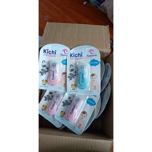 Bấm Móng Tay⚡️FREE SHIP⚡️Bấm Móng Tay Kichi Cho Bé