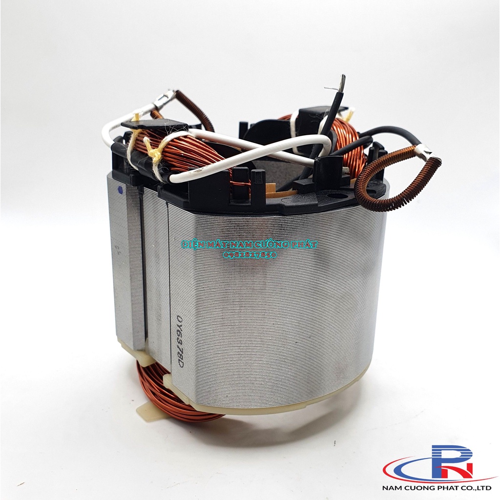 Stator máy phay Makita Maktec MT362 M3600B 596378-2