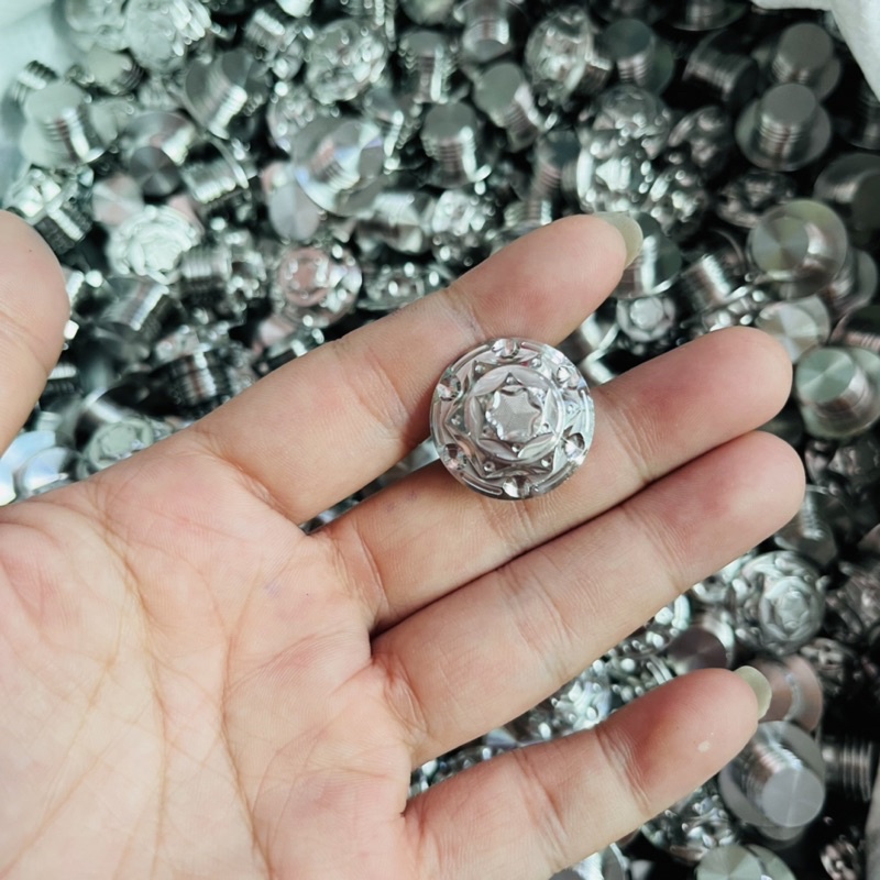 Cục mâm lửa nhỏ salaya inox 304