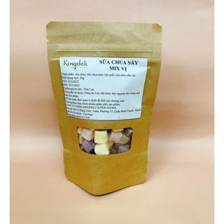 Sữa chua sấy mix 50gr