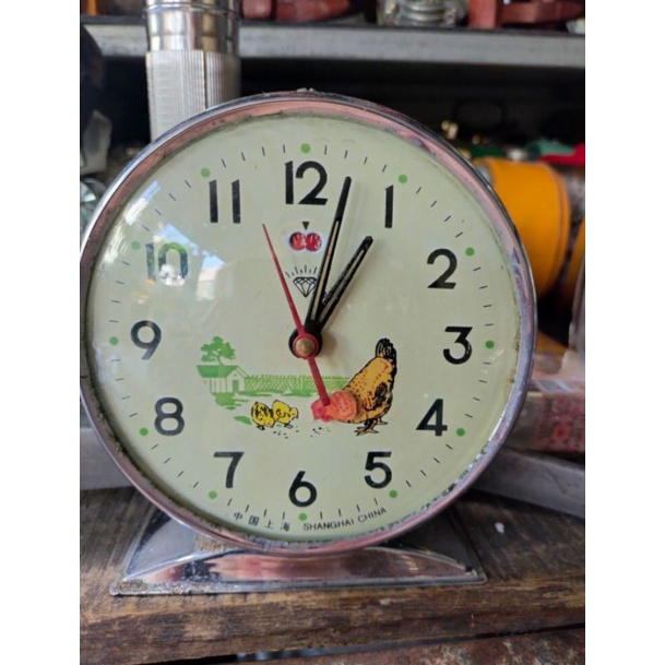 đồng hồ báo thức