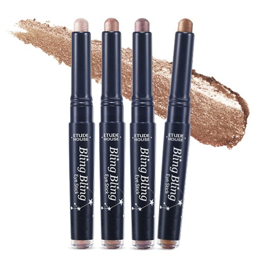 Thỏi Phấn Mắt 6 Màu Lấp Lánh etude house