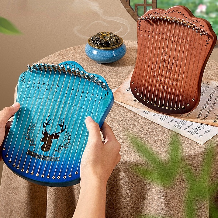Đàn Piano 17 Phím Nhỏ Gọn Phong Cách Mới Nhất
