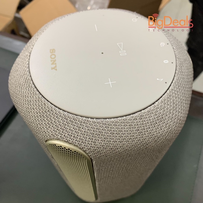 Loa bluetooth Sony SRS-RA3000 - Like New | BigDeals VN