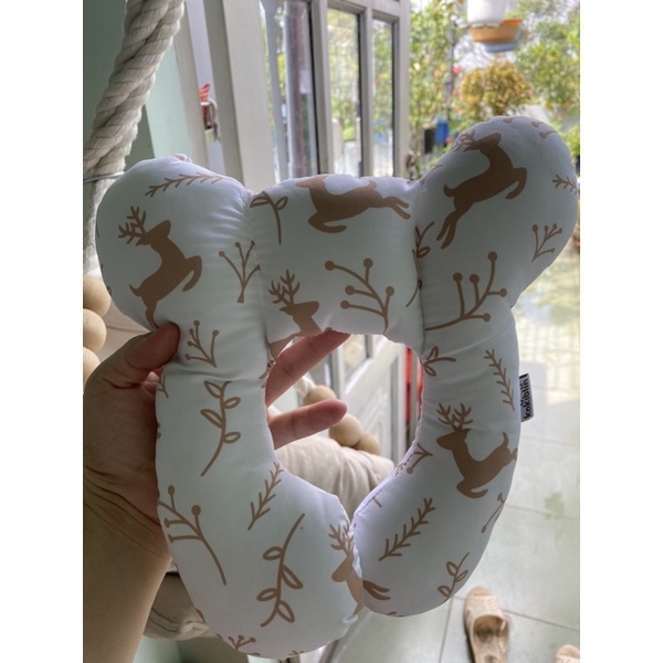 Thanh lý nón bảo vệ đầu bé tập đi và gối nằm xe đẩy