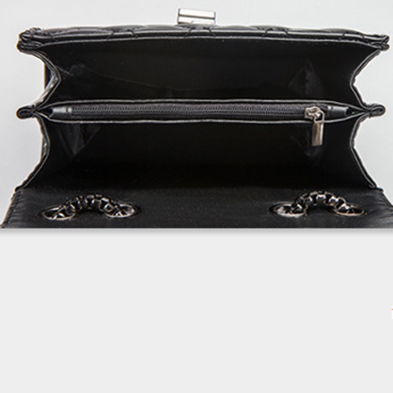 Túi Đeo Chéo Dây Xích Hình Thoi Nhỏ Thời Trang Cho Nữ