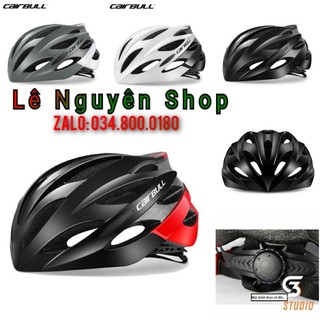 <Mẫu Mới>Mũ Bảo Hiểm Xe Đạp Thể Thao Cairbull Helmet Chính Hãng Uy Tín_Chất Lượng