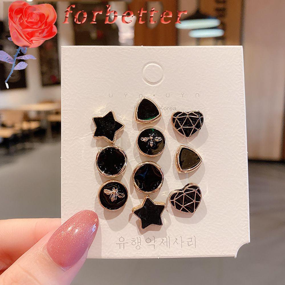 Ghim Cài Áo Hình Quả Dâu / Dứa Đính Ngọc Trai Phong Cách Hàn Quốc