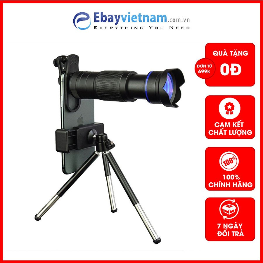 Ống Nhòm Điện Thoại Di Động A.pexel, Lens Tele Photo X36 Lần Zoom Siêu Xa, Hình ảnh HD