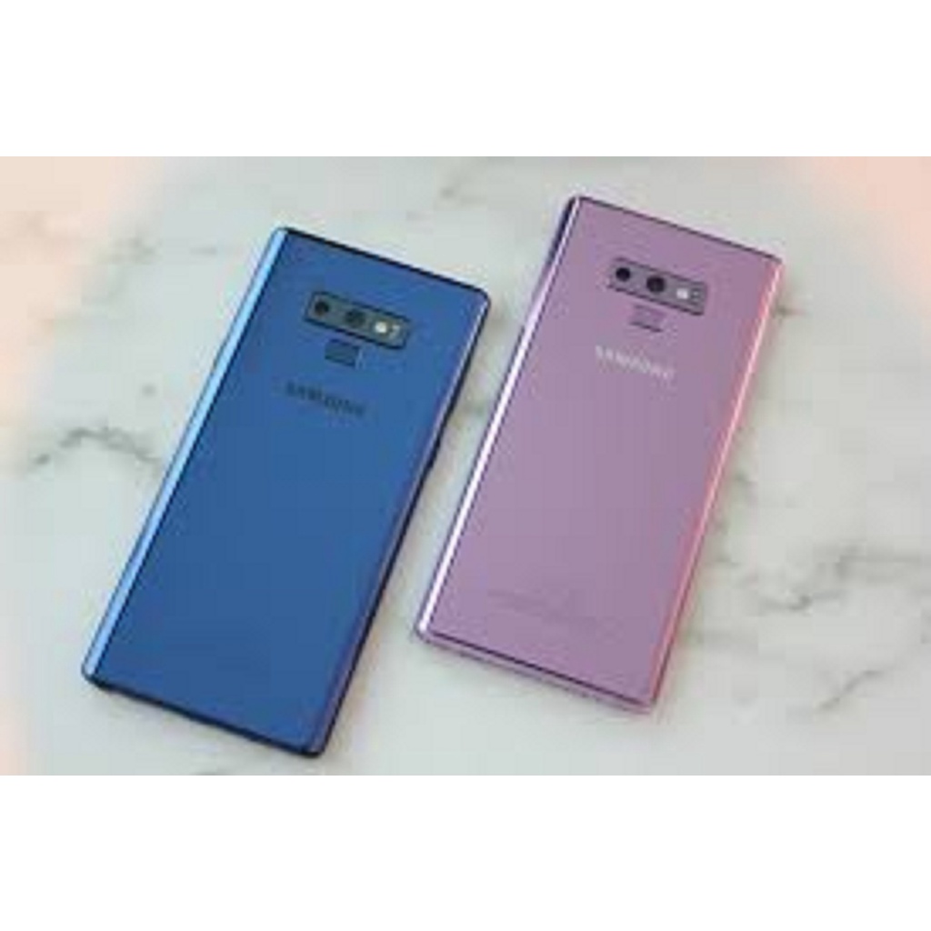 điện thoại Samsung Galaxy Note 9 ram 6G/128G máy Chính Hãng, Cày Game nặng đỉnh, Bảo hành 12 tháng - BCC 06 | BigBuy360 - bigbuy360.vn