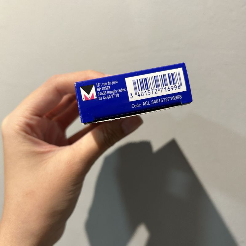 Viên chống hôi miệng OROPUR Pháp hộp 50 viên