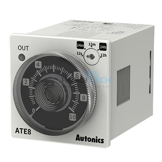 Bộ định thì Autonics ATE8-46, ATE8-41, ATE8-43, ATE8-4C - ATE8-4C