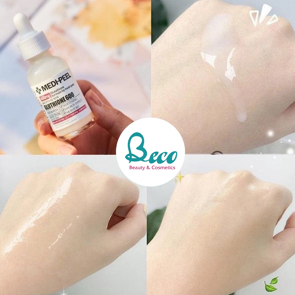 Tinh Chất Trắng Da Medi-Peel Glutathione White Ampoule 30ml