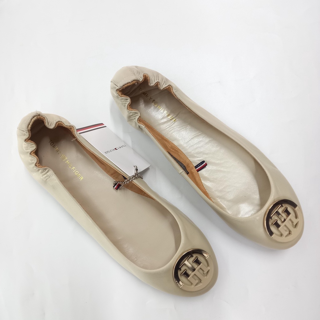 Giày bệt Tommy TH mũi Tròn