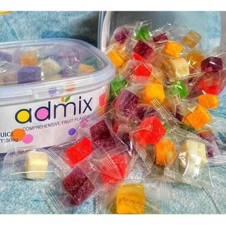 Kẹo dẻo trái cây Admix 308g