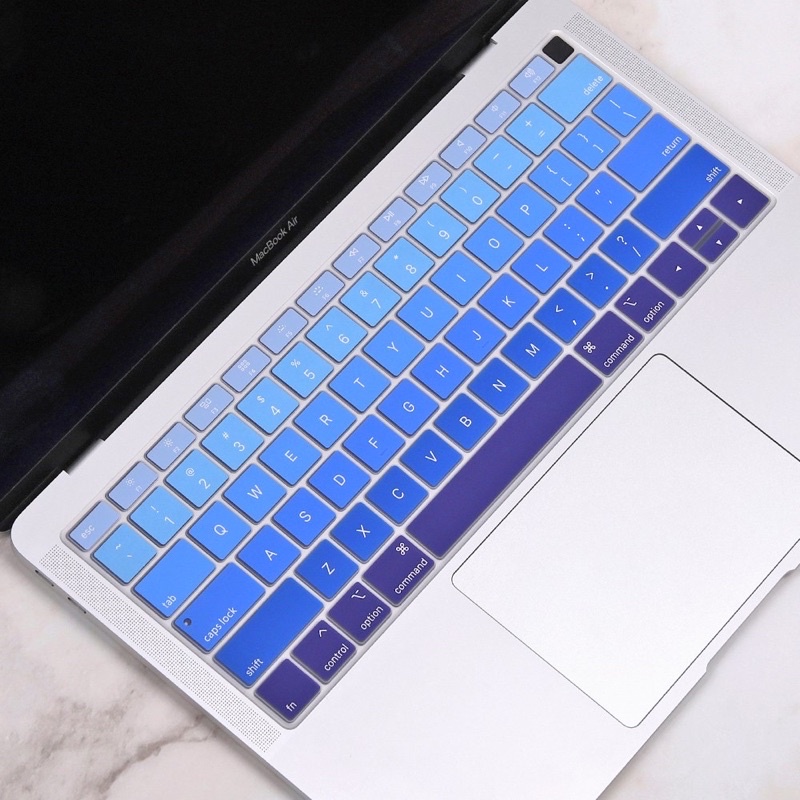 Phủ Phím Lót Phím Macbook Pro 13” No Touch Bar & The New Macbook 12”