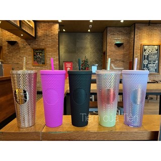 Ly STARBUCKS STUDDED 710ml - CHÍNH HÃNG