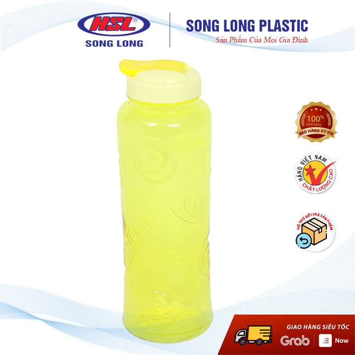 Bình nước Thể thao 500ml-750ml-1000ml- Song Long