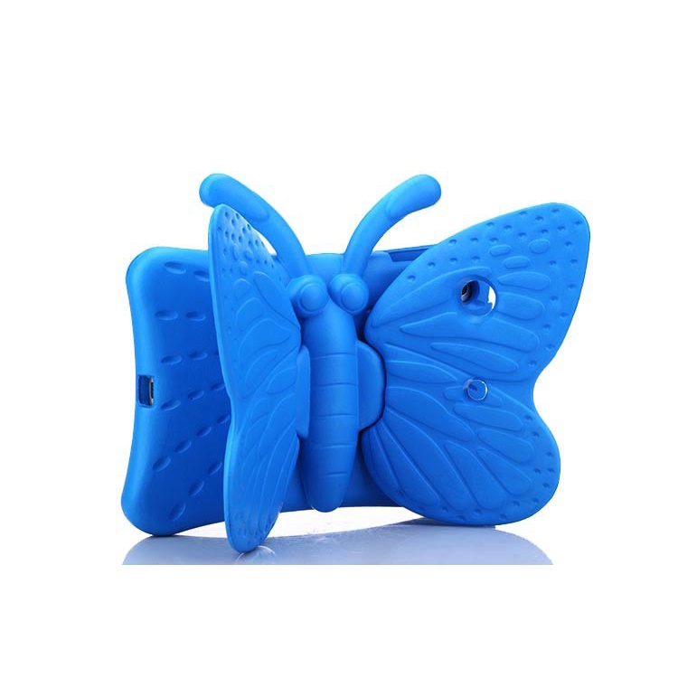 Ốp Lưng Thời Trang Cho ipad Mini 2 3 4 5 6 ipad 10th Gen 10.9&quot;Ốp Máy Tính Bảng Bằng EVA Chống Sốc Hình Bướm Cho Air 4 5 Pro 11 10.2 10.5 9.7