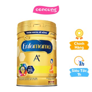 Sữa Enfamama A+ Chocolate 830g