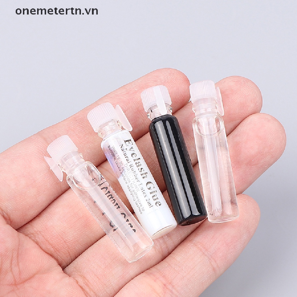 Keo Dán Lông Mi Giả 2ml Trong Suốt Tiện Dụng