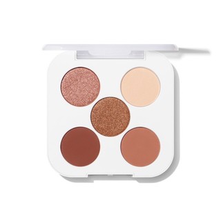 [ Sale 70% ] Bảng phấn mắt MORPHE 2 READY IN 5 EYESHADOW PALETTE-MALIBU