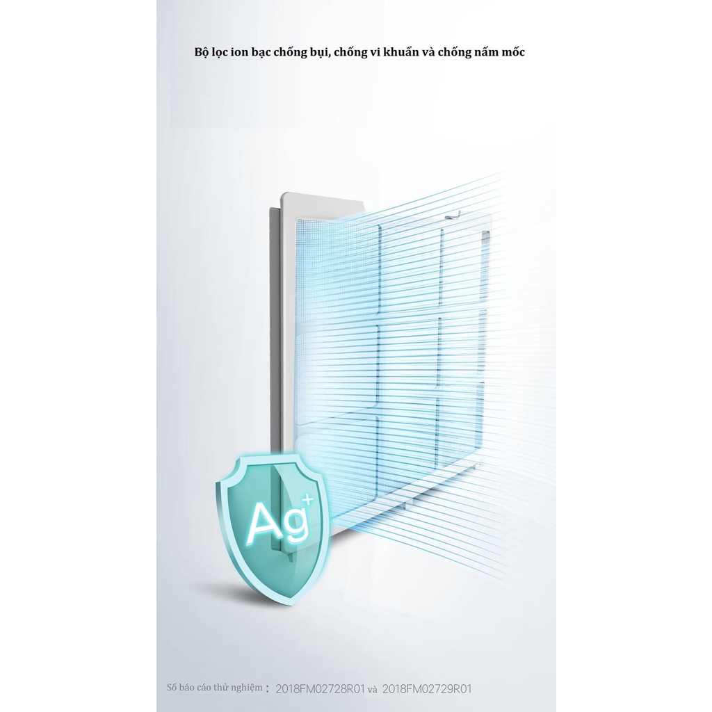 Máy hút ẩm Xiaomi New Widetech 30L