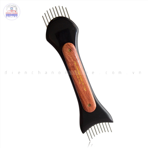 Xương cá Diện Chẩn/ Zone Detector