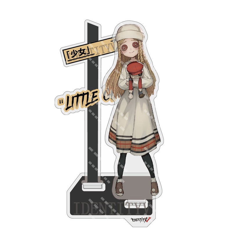 Ytg Mô Hình Nhân Vật Hamlet Macbeth Trong Game Identity V Đứng Để Bàn Trang Trí