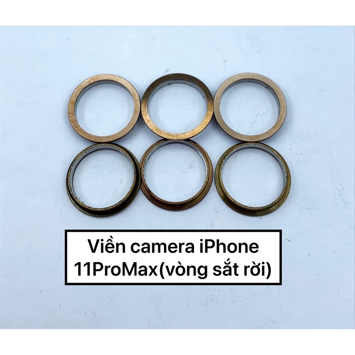 Viền Camera iP 11PRM