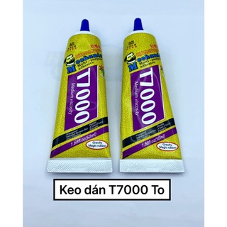 Keo dán màn hình t7000, b7000, t8000 50ml