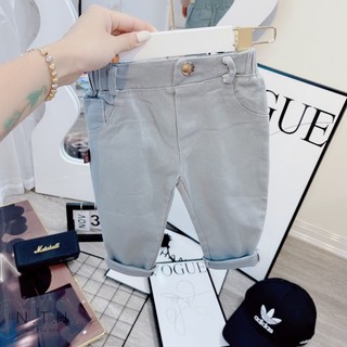 quần kaki bé trai 20-30kg