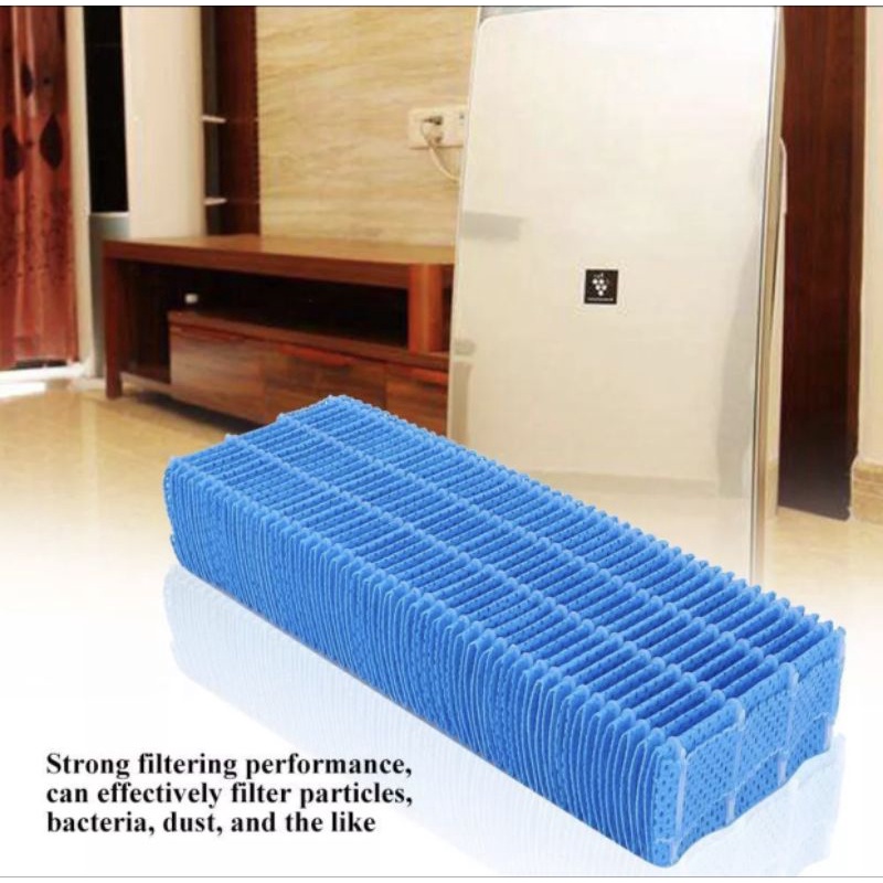 MÀNG TẠO ẨM, BÙ ẨM MÁY LỌC KHÔNG KHÍ SHARP KC30T-KC30Y-KC30Y...