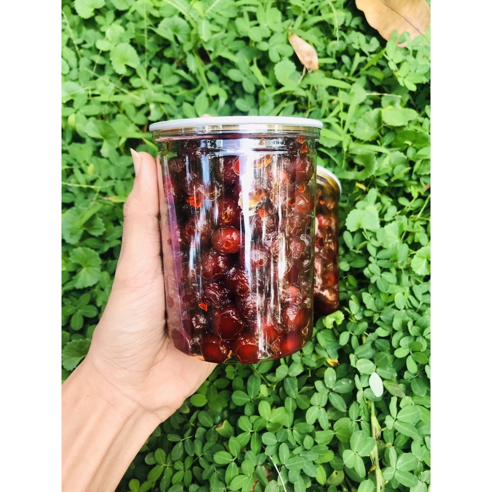 Mức chùm ruột trái to 500g
