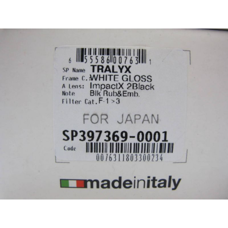 Kính đổi màu Rudy Project Tralyx sản xuất Italy: đạp xe,  golf,  thể thao ngoài trời